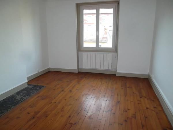 Appartement 2 pièces                                        - 42000 Saint-Étienne Réf : 12804