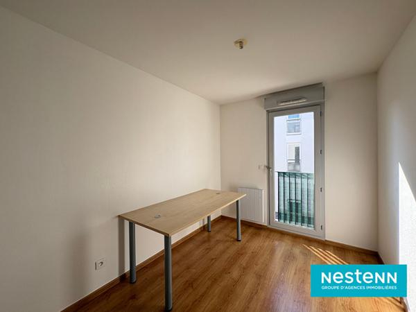 Appartement de type 3 de 65.09m² avec garage fermé en sous-sol situé à Meyzieu Centre