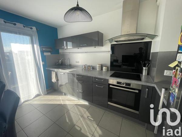 Appartement à vendre 3 pièces 64 m² Ballainvilliers