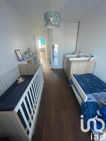 Appartement à vendre 3 pièces 64 m² Ballainvilliers