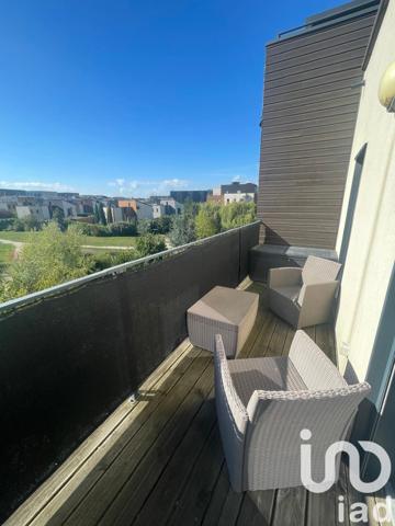Appartement à vendre 3 pièces 64 m² Ballainvilliers