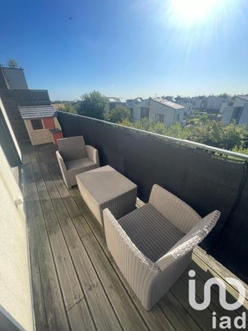 Appartement à vendre 3 pièces 64 m² Ballainvilliers