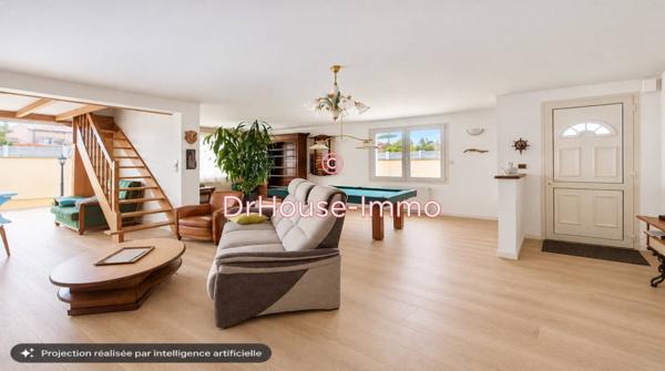 Maison à vendre 7 pièces de 190 m²