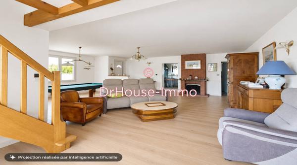 Maison à vendre 7 pièces de 190 m²