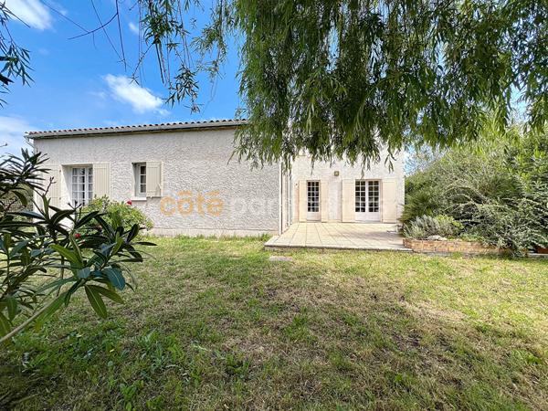 Vente
                Maison153 m² - 6 Pièces -
                    SAINT PIERRE D OLERON (17310)