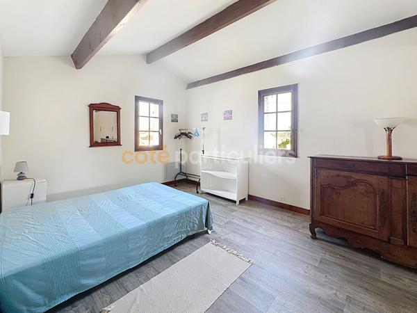Vente
                Maison153 m² - 6 Pièces -
                    SAINT PIERRE D OLERON (17310)