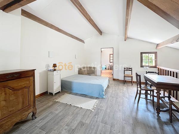 Vente
                Maison153 m² - 6 Pièces -
                    SAINT PIERRE D OLERON (17310)