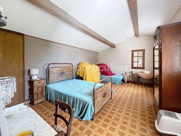Vente
                Maison153 m² - 6 Pièces -
                    SAINT PIERRE D OLERON (17310)