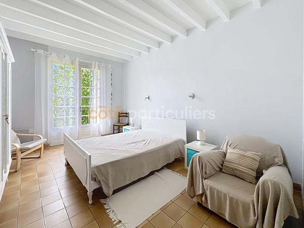 Vente
                Maison153 m² - 6 Pièces -
                    SAINT PIERRE D OLERON (17310)