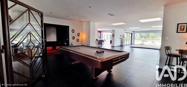 Maison à vendre 5 pièces 285 m² Bompas