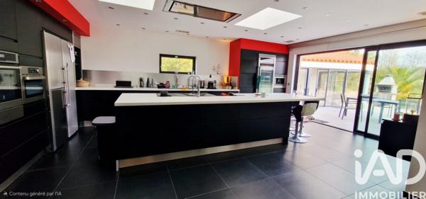 Maison à vendre 5 pièces 285 m² Bompas