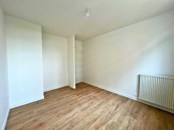 Bas de Limeil Brévannes F3, 2 chambres , parking et cave