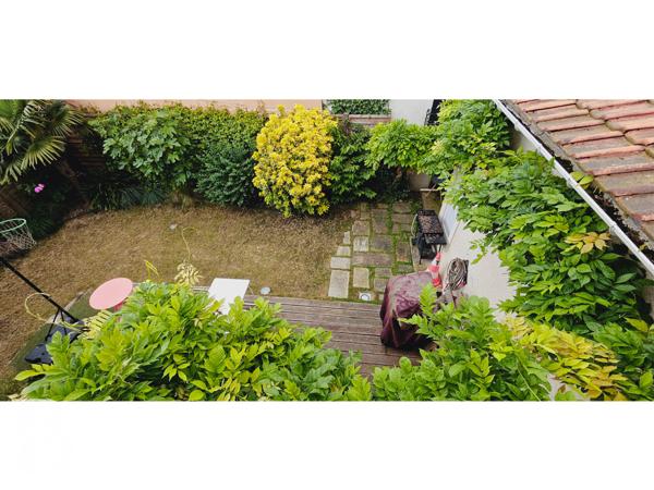 Malakoff (92240) MAISON DE CHARME A MALAKOFF (PROCHE VANVES ET PARIS)