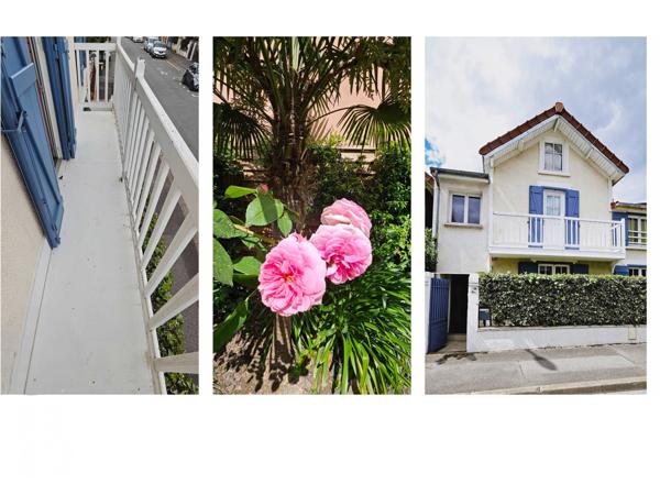 Malakoff (92240) MAISON DE CHARME A MALAKOFF (PROCHE VANVES ET PARIS)