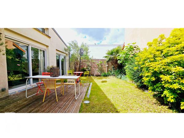 Malakoff (92240) MAISON DE CHARME A MALAKOFF (PROCHE VANVES ET PARIS)