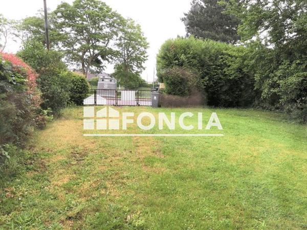 Location Appartement 3 pièces 78.96 m² - 13 RUE CAMILLE SAINT-SAENS Bonsecours 76240