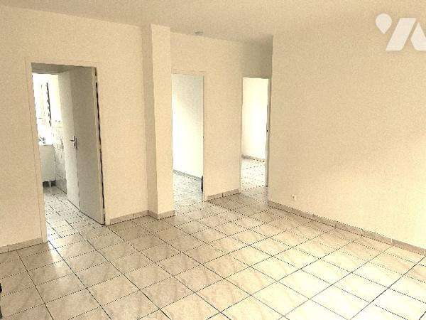 A vendre en centre-ville à Montereau-Fault-Yonne, appartement 48m² - 3 pièces dont 2 chambres – Cave