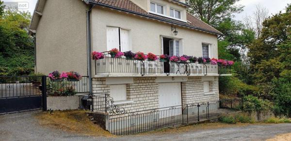 Maison à vendre à Thenay dans l'Indre (36800), ref : 037/2664