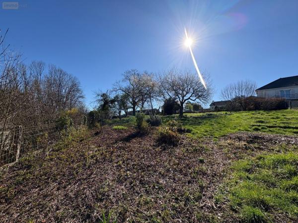 Maison à vendre à Thenay dans l'Indre (36800), ref : 037/2664