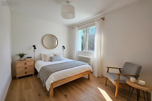 Maison à vendre à Thenay dans l'Indre (36800), ref : 037/2664