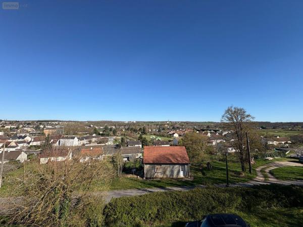 Maison à vendre à Thenay dans l'Indre (36800), ref : 037/2664