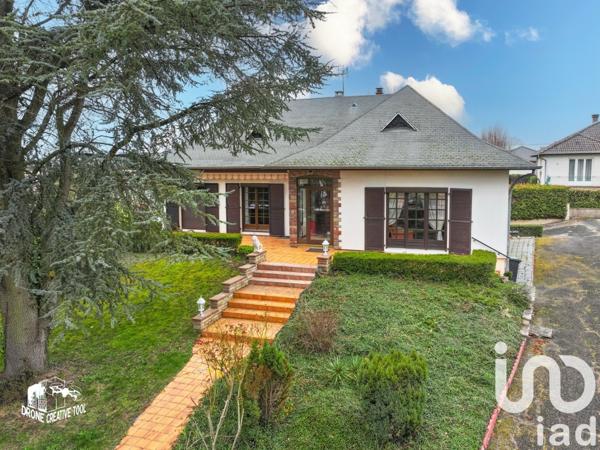 Maison à vendre 4 pièces 124 m² Dieuze