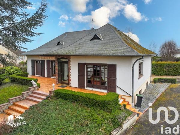 Maison à vendre 4 pièces 124 m² Dieuze