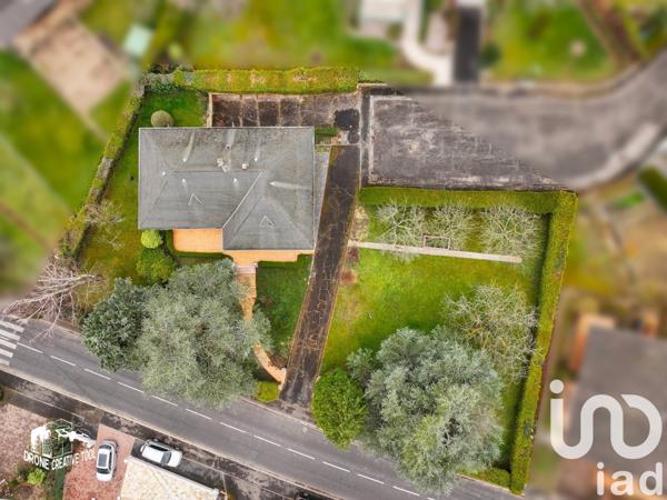 Maison à vendre 4 pièces 124 m² Dieuze