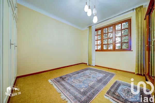 Maison à vendre 4 pièces 124 m² Dieuze