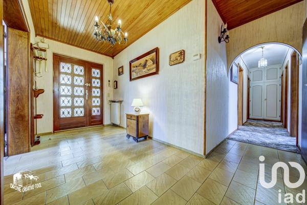 Maison à vendre 4 pièces 124 m² Dieuze