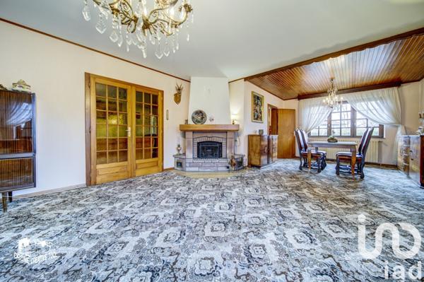 Maison à vendre 4 pièces 124 m² Dieuze