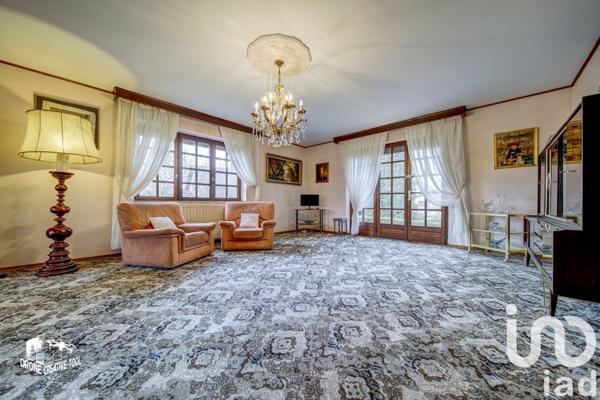 Maison à vendre 4 pièces 124 m² Dieuze