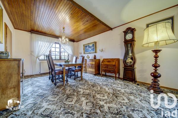 Maison à vendre 4 pièces 124 m² Dieuze