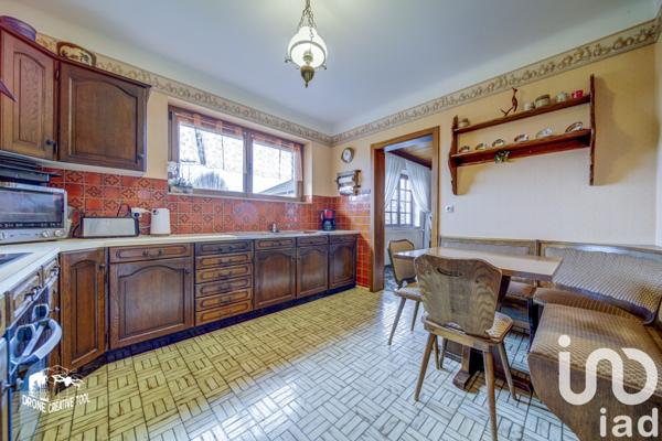 Maison à vendre 4 pièces 124 m² Dieuze
