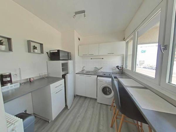Appartement 1 pièce                                        - 42000 Saint-Étienne Réf : 13062