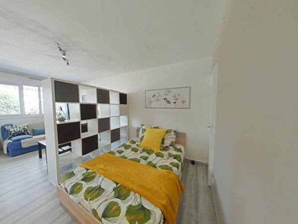 Appartement 1 pièce                                        - 42000 Saint-Étienne Réf : 13062