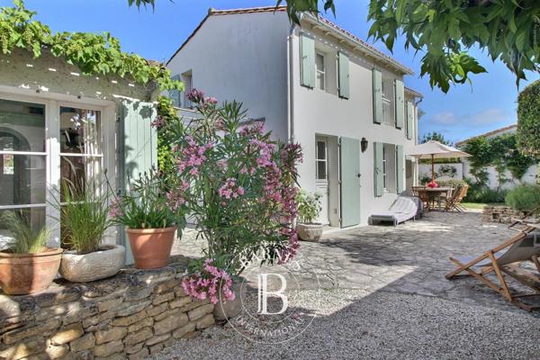 Les Portes-en-Ré, Maison 4 Chambres -  101 m² à vendre