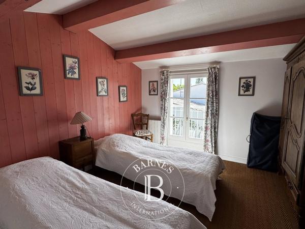 Les Portes-en-Ré, Maison 4 Chambres -  101 m² à vendre