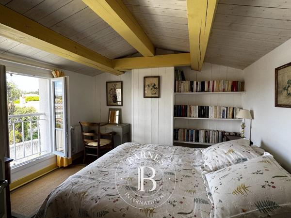 Les Portes-en-Ré, Maison 4 Chambres -  101 m² à vendre