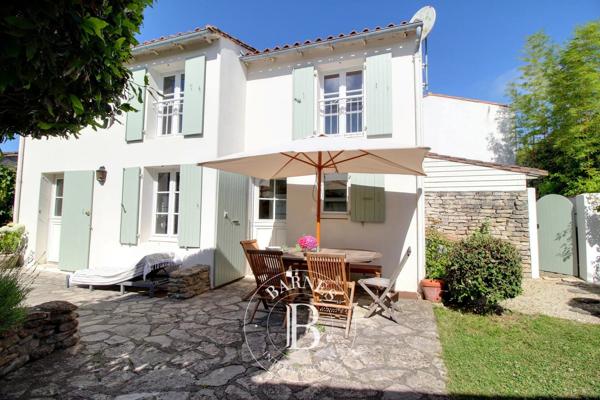 Les Portes-en-Ré, Maison 4 Chambres -  101 m² à vendre