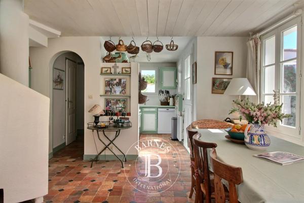 Les Portes-en-Ré, Maison 4 Chambres -  101 m² à vendre