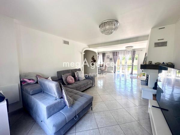 Maison à VILLEBOUGIS, 89150 - 6 pièces 149m²