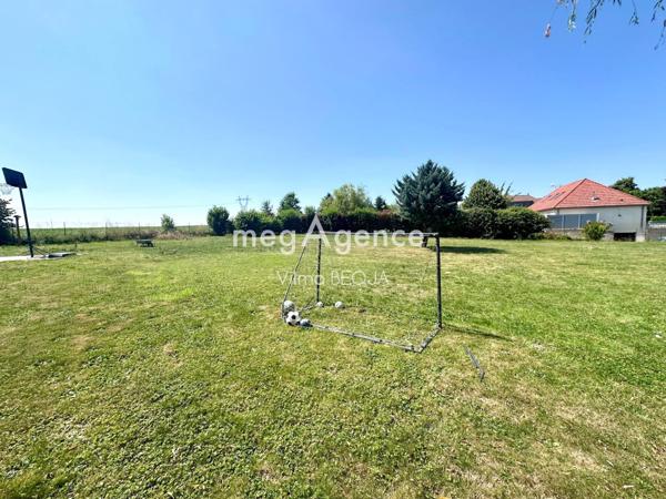 Maison à VILLEBOUGIS, 89150 - 6 pièces 149m²