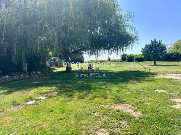 Maison à VILLEBOUGIS, 89150 - 6 pièces 149m²