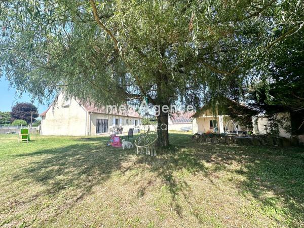 Maison à VILLEBOUGIS, 89150 - 6 pièces 149m²