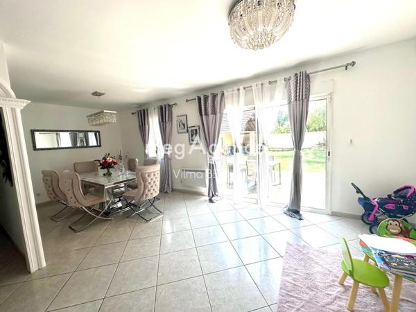 Maison à VILLEBOUGIS, 89150 - 6 pièces 149m²