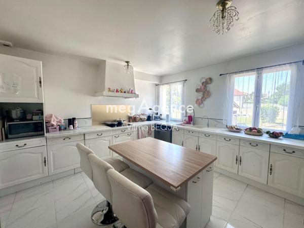 Maison à VILLEBOUGIS, 89150 - 6 pièces 149m²