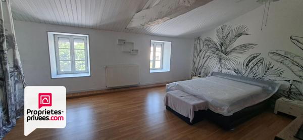 VASTE MAISON PARFAIT ETAT DE 245 M2 5 CHAMBRES  3 GARAGES