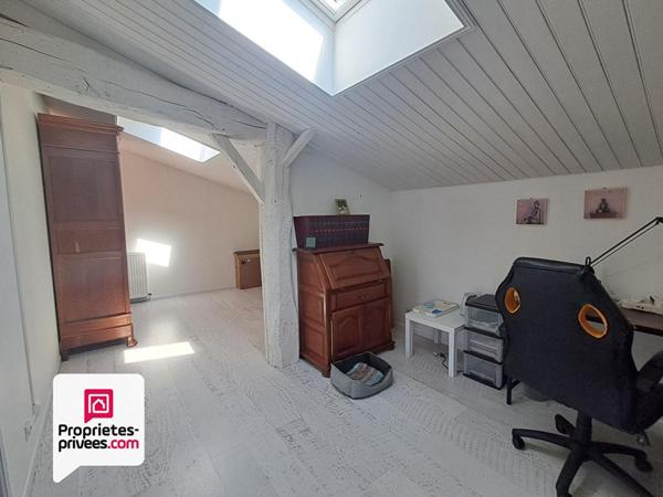 VASTE MAISON PARFAIT ETAT DE 245 M2 5 CHAMBRES  3 GARAGES