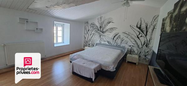 VASTE MAISON PARFAIT ETAT DE 245 M2 5 CHAMBRES  3 GARAGES